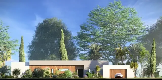 Anemos — vue 8 de la villa