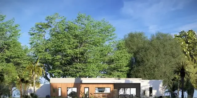 Anemos — vue 10 de la villa