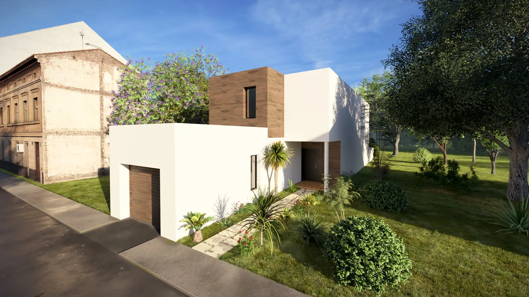 Villa Kochi — Les incontournables, construite sur mesure par JPSA Construction en Occitanie